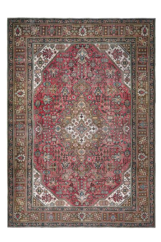 Rugser - Persian Vintage Handmade Rug