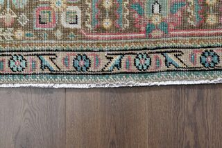 Persian Vintage Handmade Rug - Thumbnail