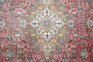 Persian Vintage Handmade Rug - Thumbnail