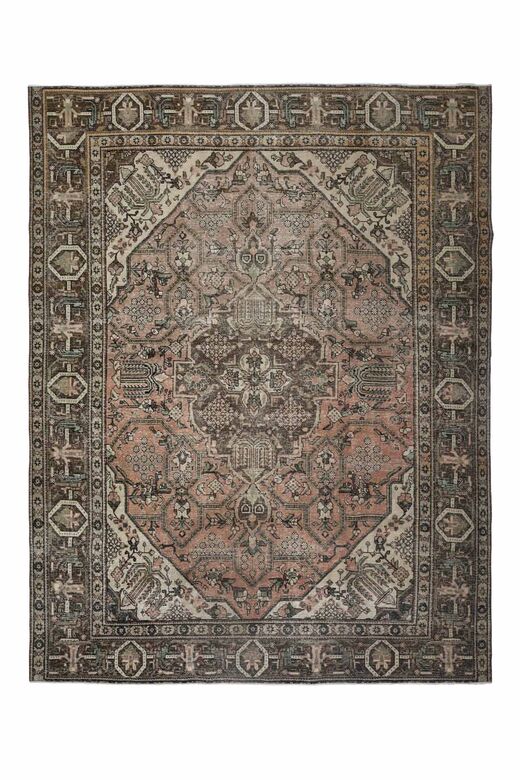 Rugser - Persian Vintage Area Rug