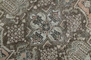 Persian Vintage Area Rug - Thumbnail
