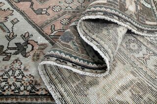 Persian Vintage Area Rug - Thumbnail