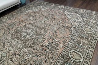 Persian Vintage Area Rug - Thumbnail