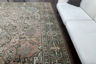 Persian Vintage Area Rug - Thumbnail