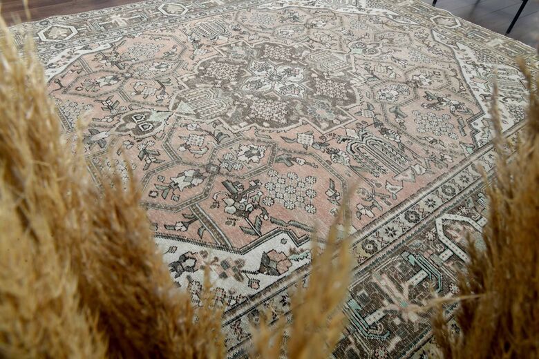 Persian Vintage Area Rug