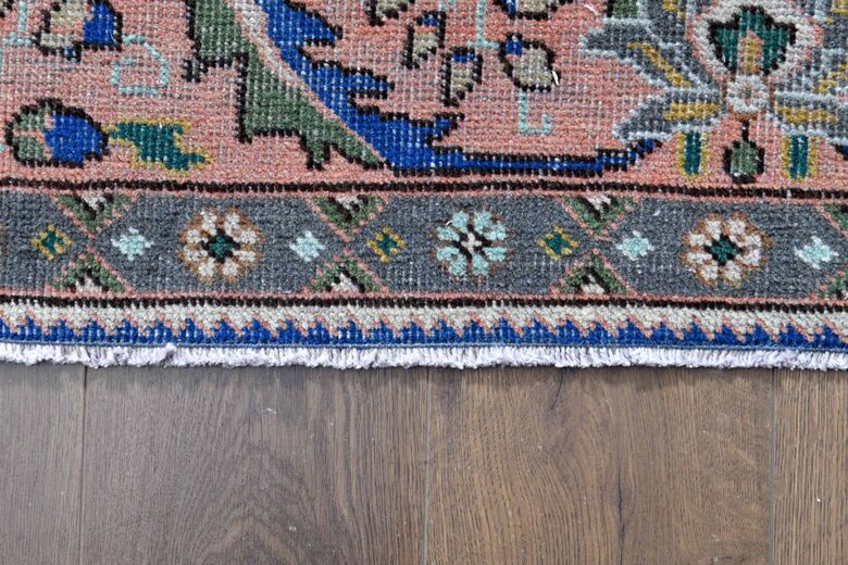 Persian Vintage Pink Rug