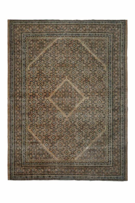 Rugser - Persian Vintage Handwoven Rug