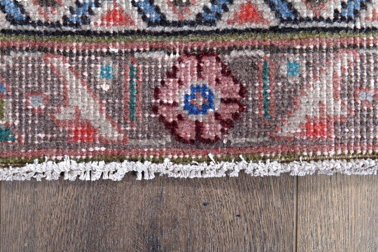 Oriental Pink Persian Rug