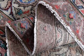 Oriental Pink Persian Rug - Thumbnail