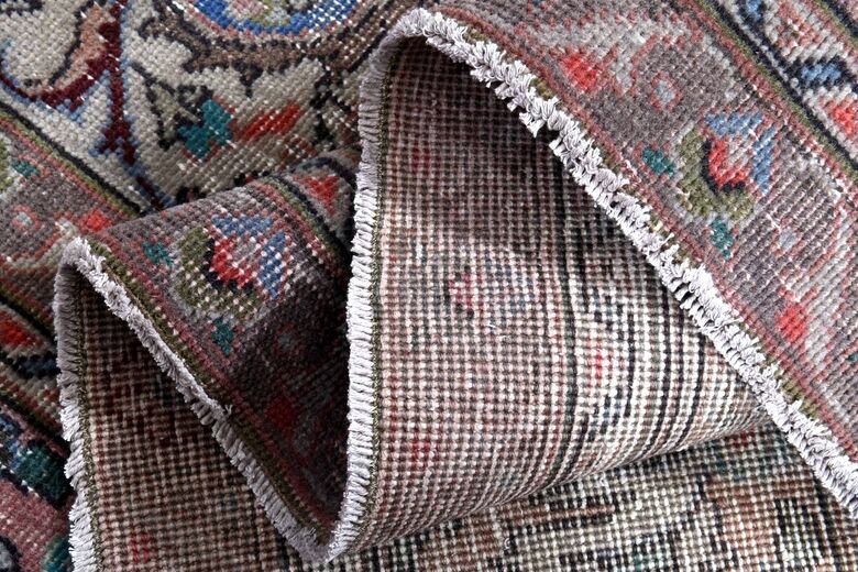 Oriental Pink Persian Rug