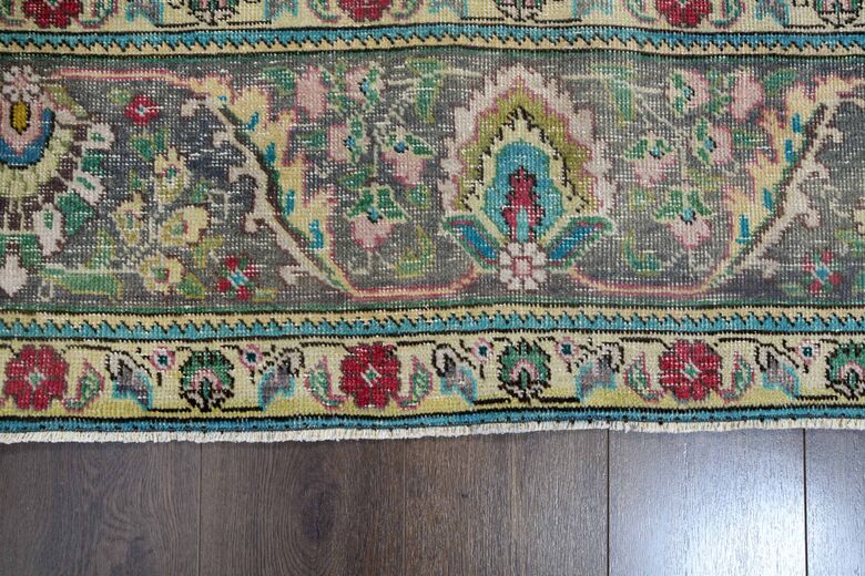 Medallion Persian Vintage Rug