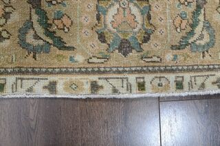 Persian Vintage Woven Wool Rug - Thumbnail