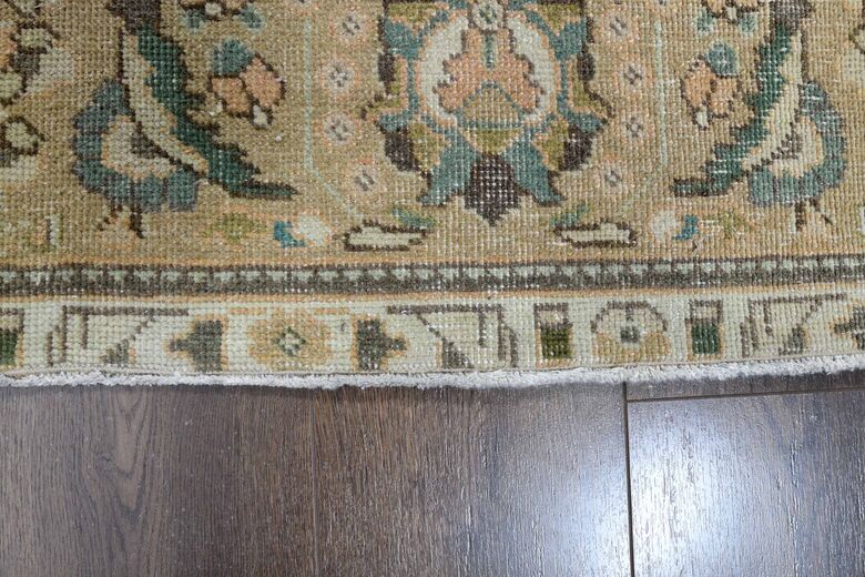 Persian Vintage Woven Wool Rug