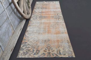 Turkish Antique Runner Rug - Thumbnail