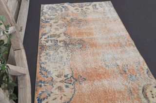 Turkish Antique Runner Rug - Thumbnail