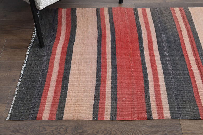 Vintage Turkish Runner Rug