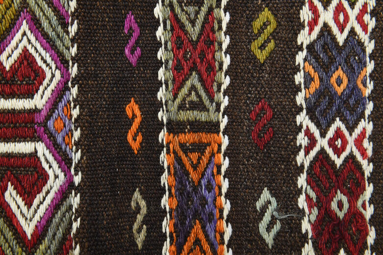 Vintage Turkish Runner Rug