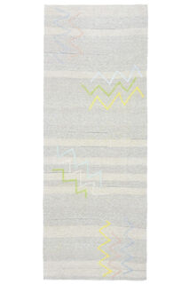 Custom Design - Kilim Runner Rug - Thumbnail