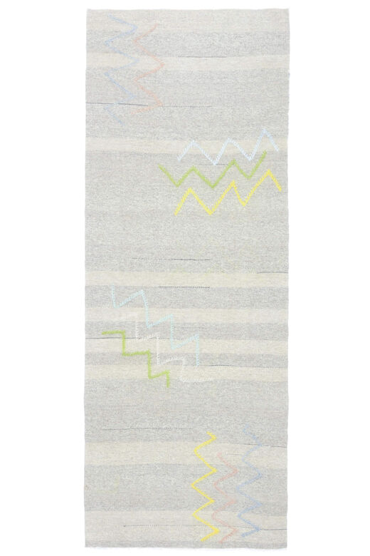 Custom Design - Kilim Runner Rug