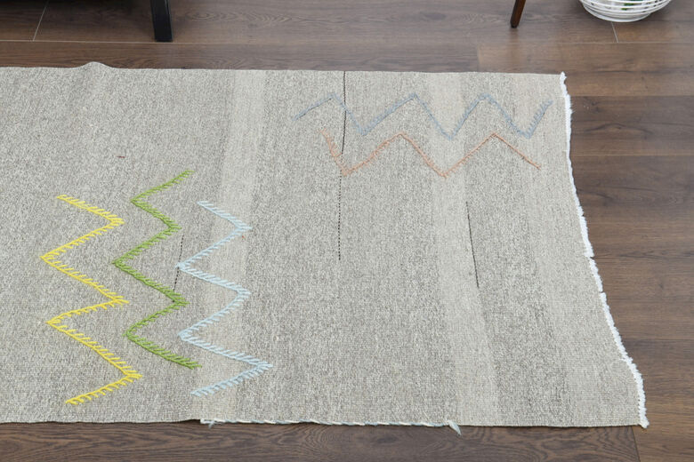 Custom Design - Kilim Runner Rug