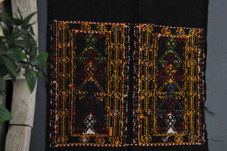 Traditional Turkish Runner Rug - Thumbnail