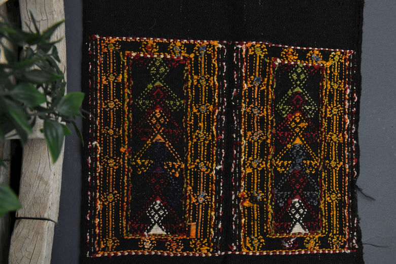 Traditional Turkish Runner Rug