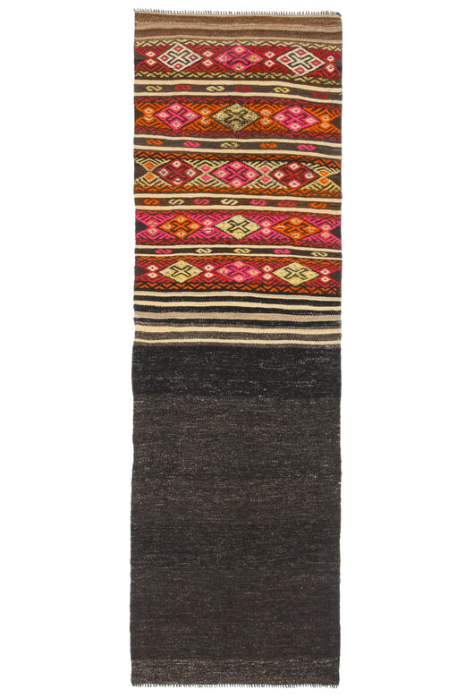 Flatweave Turkish Runner Rug