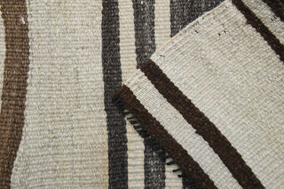 Flatweave Turkish Runner Rug - Thumbnail