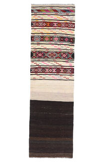 Traditional Turkish Runner Rug - Thumbnail