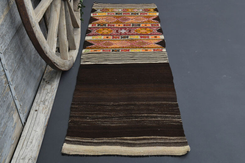 Flatweave Runner Rug