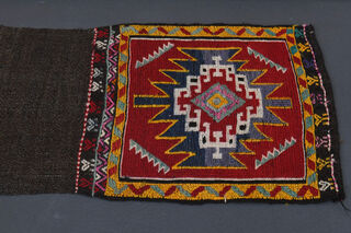 Eclectic Decor - Turkish Runner Rug - Thumbnail