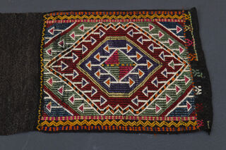 Ethnic Turkish Runner Rug - Thumbnail