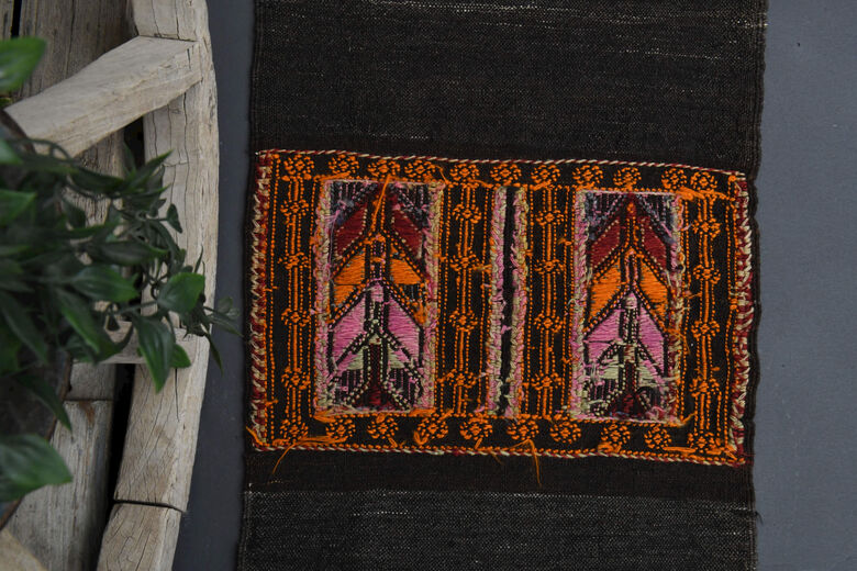 Authentic Kilim Runner Rug