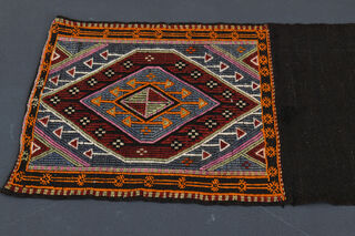 Authentic Kilim Runner Rug - Thumbnail