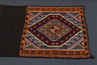 Authentic Kilim Runner Rug - Thumbnail