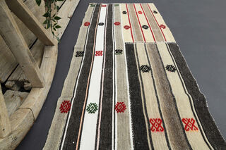 Turkish Runner Rug - Thumbnail