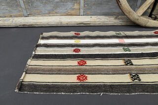 Turkish Runner Rug - Thumbnail