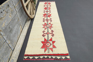 North Star - Turkish Runner Rug - Thumbnail