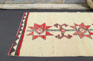 North Star - Turkish Runner Rug - Thumbnail