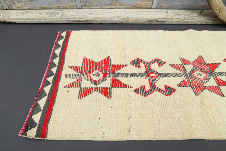 North Star - Turkish Runner Rug