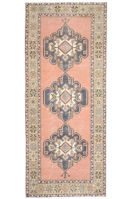 Turkish Wide Runner Rug