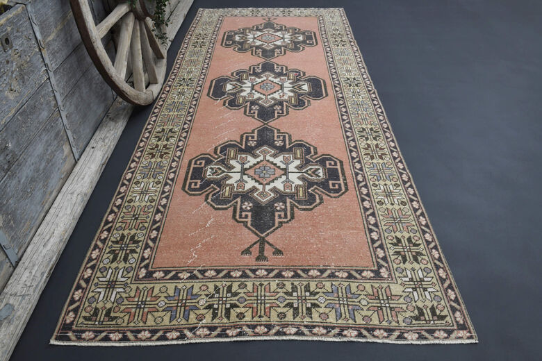 Turkish Wide Runner Rug