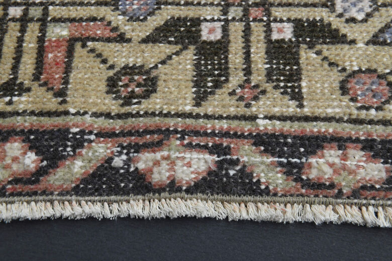 Turkish Wide Runner Rug