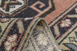 Turkish Wide Runner Rug - Thumbnail