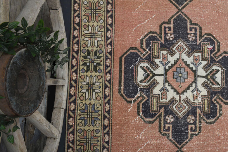 Turkish Wide Runner Rug