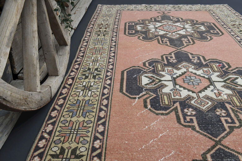 Turkish Wide Runner Rug