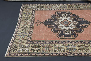 Turkish Wide Runner Rug - Thumbnail