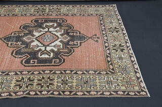 Turkish Wide Runner Rug - Thumbnail