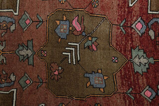Original Antique Carpet - Thumbnail