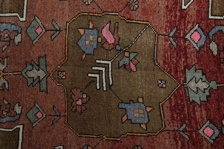 Original Antique Carpet